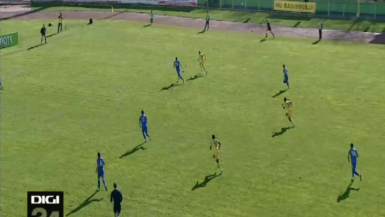 FOTBAL. Primul meci dupa umilinta de la Vaslui Imagine