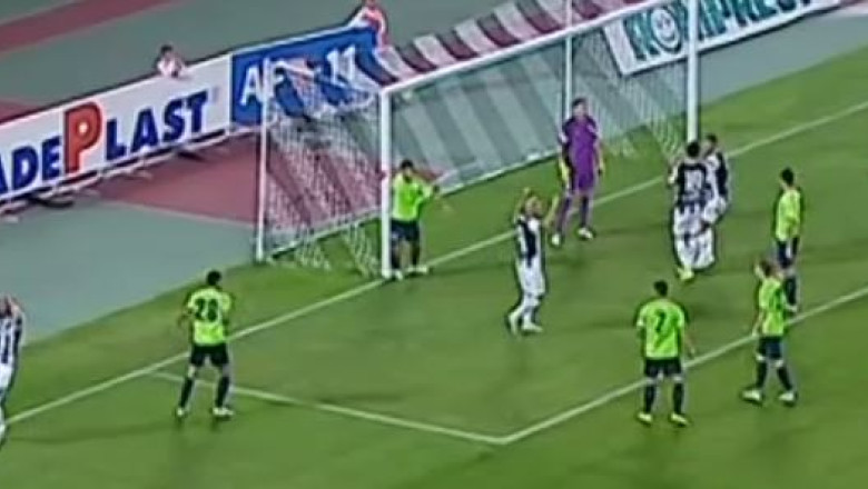 Fotbal. Primul succes acasa pentru "studentii" clujeni Imagine