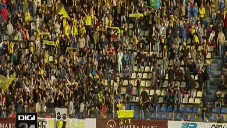 FOTBAL. Primul test in Liga I Imagine