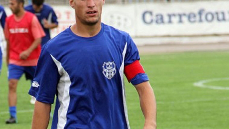 FOTBAL. Primul transfer al iernii la CSMS Iasi Imagine