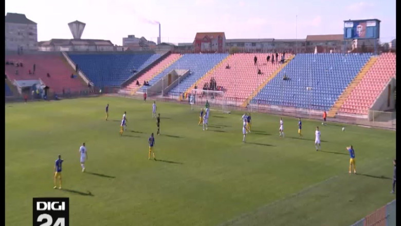 FOTBAL. Probleme la FC Bihor inaintea meciului cu CS U Craiova Imagine