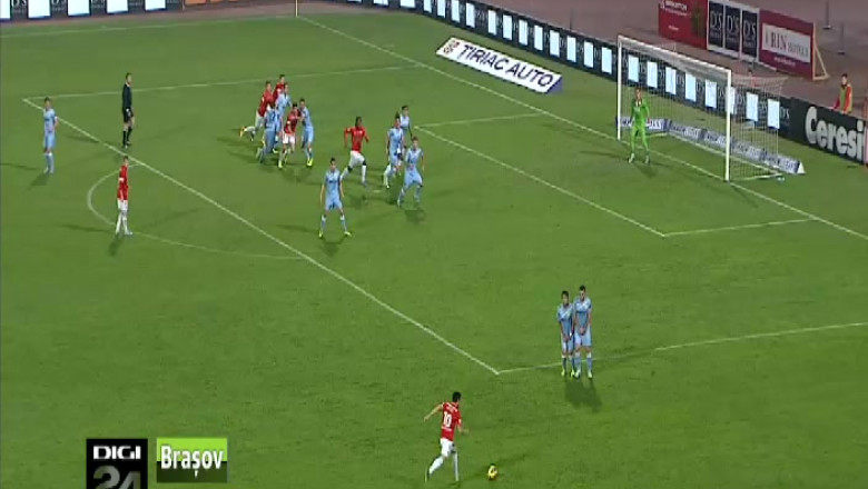 FOTBAL. Probleme peste probleme pentru FC Brasov Imagine