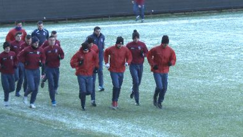 Fotbal. Protestul vedetelor Imagine