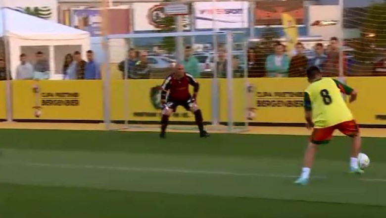 Fotbal. "Brazilienii" merg la Rio Imagine