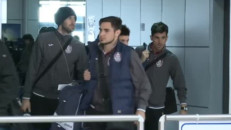 Fotbal. "Feroviarii" s-au intors din Antalya Imagine