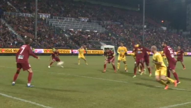 Fotbal. "Feroviarii" tintesc prima victorie in 2014 Imagine