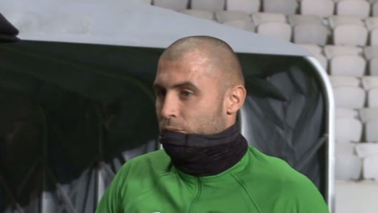 Fotbal. "Pitbull", la costum in Gruia. Portughezul Tony poate reveni la CFR Cluj in postura de conducator Imagine