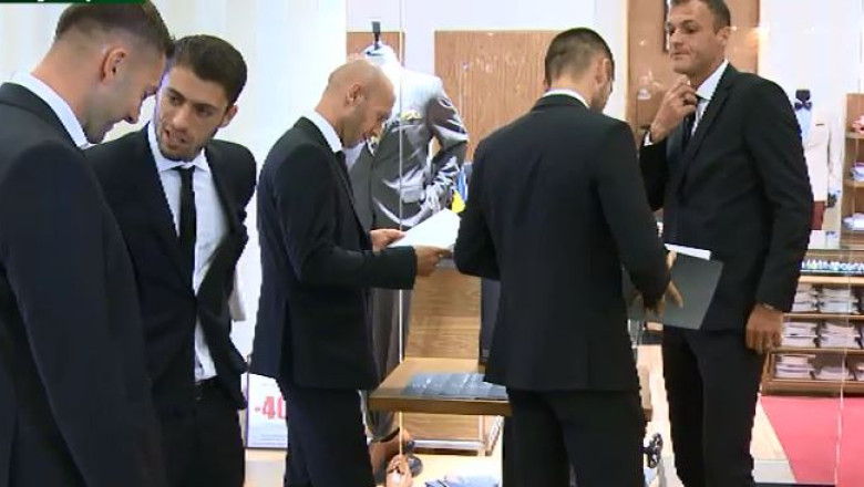 Fotbal. "Studenti" la patru ace Imagine