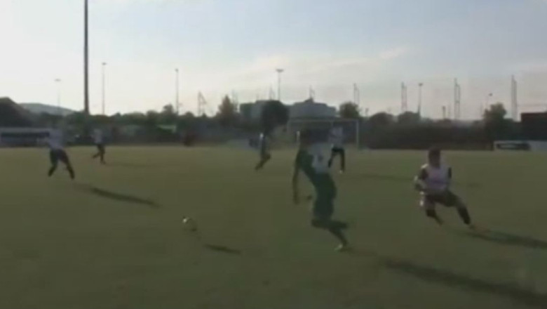 Fotbal. "Studentii" au picat examenul cu Rapid Viena Imagine