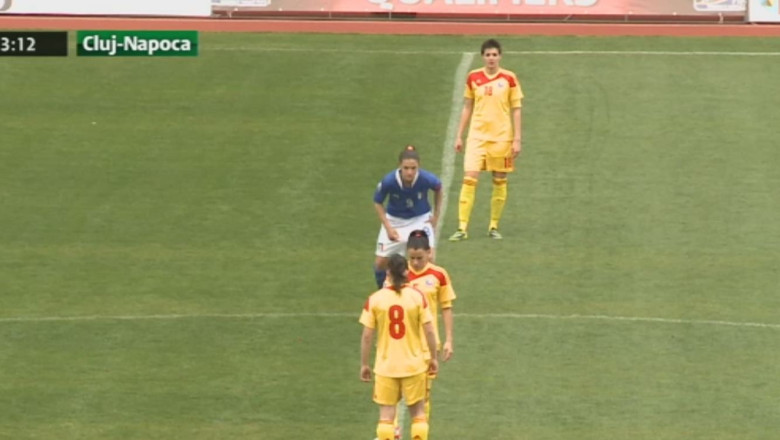 Fotbal. "Tricolorele" nu merg la Mondiale Imagine