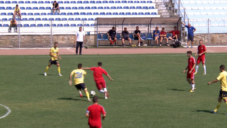 FOTBAL. Rapid CFR Suceava a reluat antrenamentele Imagine