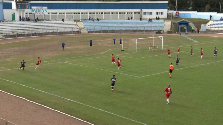 FOTBAL. Rapid CFR Suceava are oferte pentru doi jucatori  Imagine