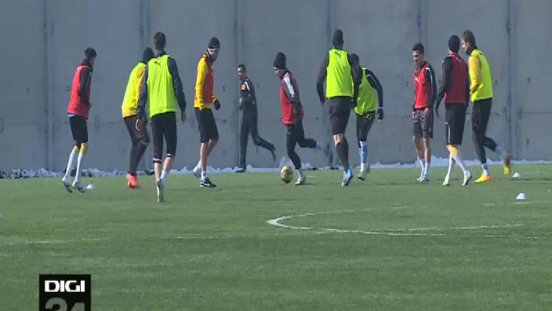 FOTBAL. Razboi pentru evitarea retrogradarii Imagine