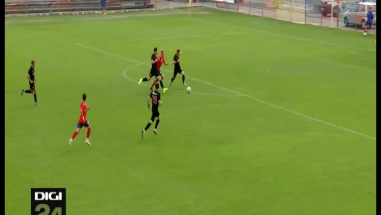 FOTBAL. Razvan Lupu a calificat Bihorul in runda urmatoare a Cupei Romaniei Imagine