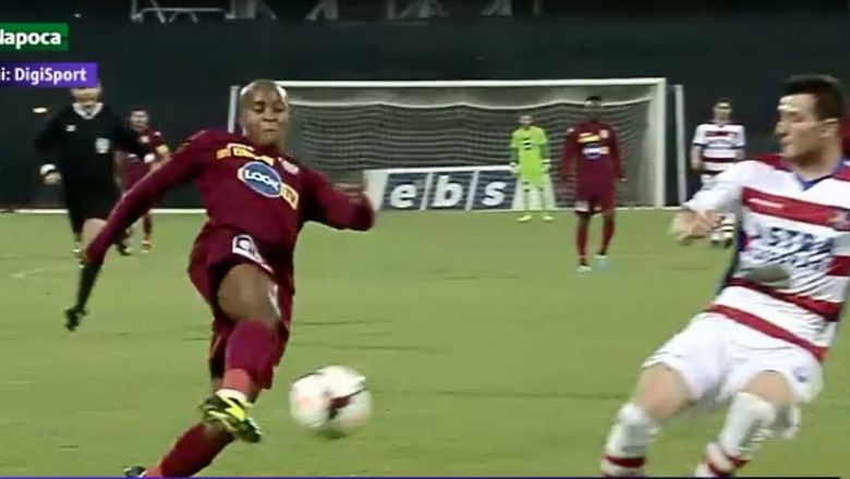 Fotbal. Recontructie pe bani putini, la CFR Cluj Imagine