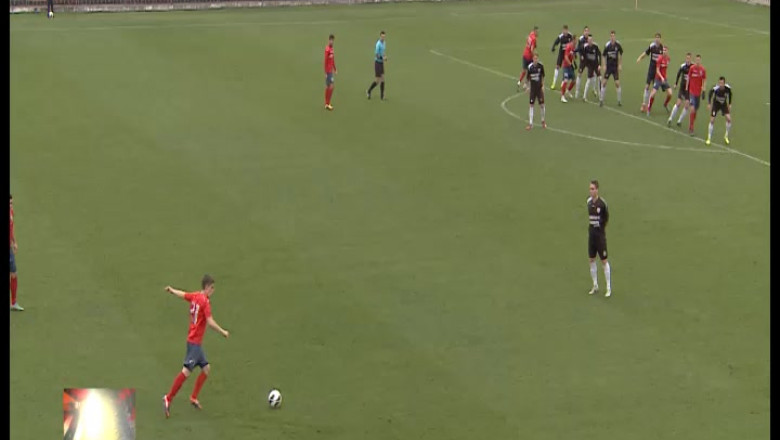 FOTBAL. Record negativ pentru atacantii Bihorului Imagine