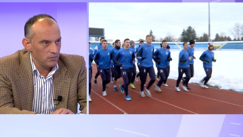 FOTBAL. Reduceri salariale la CSMS Iasi. Florin Prunea: Bugetul nostru de salarii este de 60 000 de euro Imagine