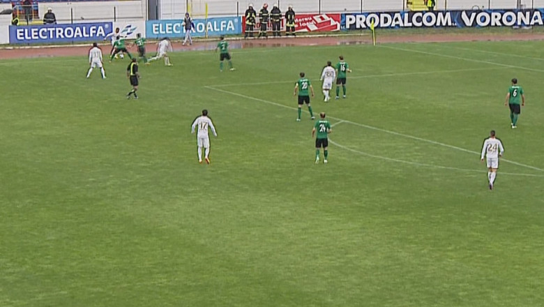 FOTBAL. Remiza alba. FC Botosani - FC Brasov 0-0 Imagine