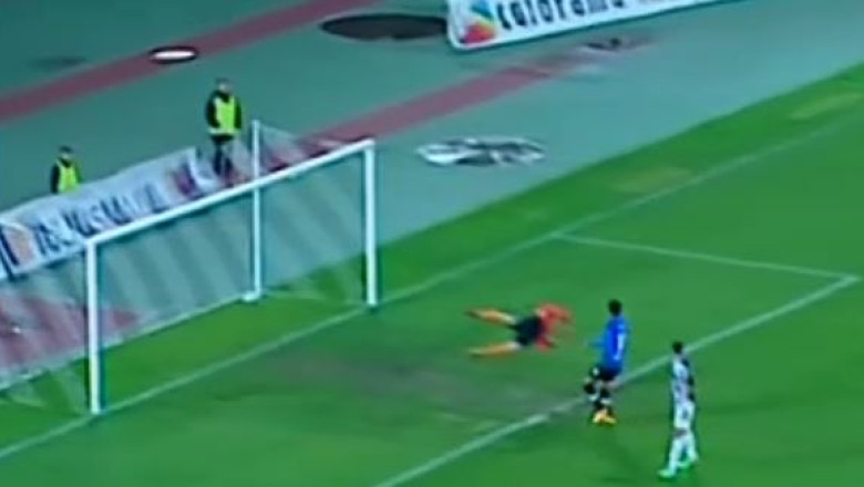 Fotbal. Remiza intre Universitatea Cluj si Viitorul Imagine