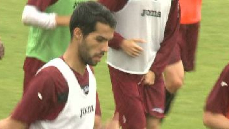 Fotbal. Repetitie pentru Europa League Imagine