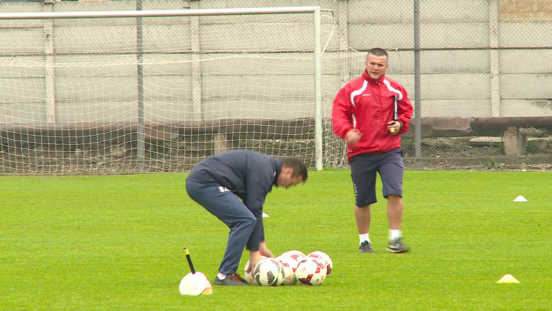 FOTBAL. Reunire amanata pentru FC Bihor Imagine