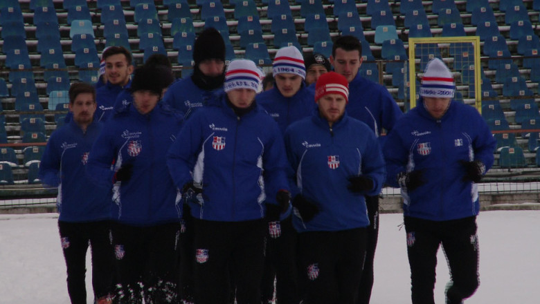 FOTBAL. Reunire fara noutati la Otelul Imagine