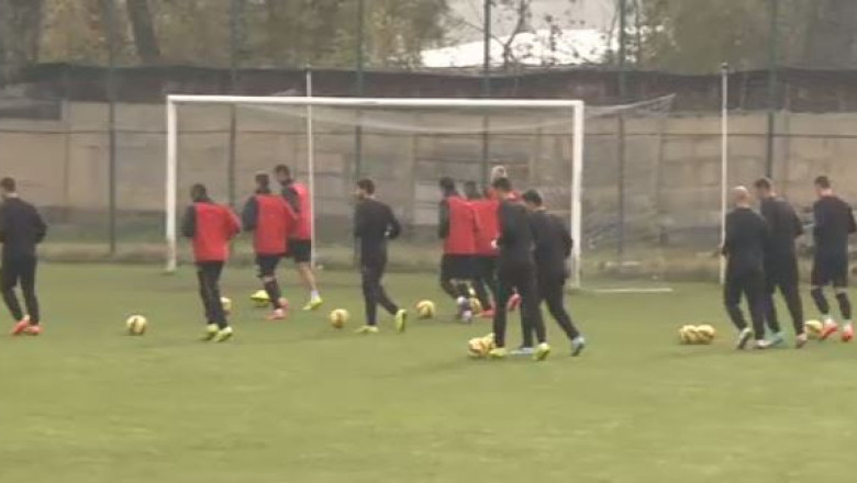 Fotbal. Revenire la prima echipa. George Ogararu se bazeaza pe serviciile lui Emilian Dolha pentru meciul cu Astra Imagine