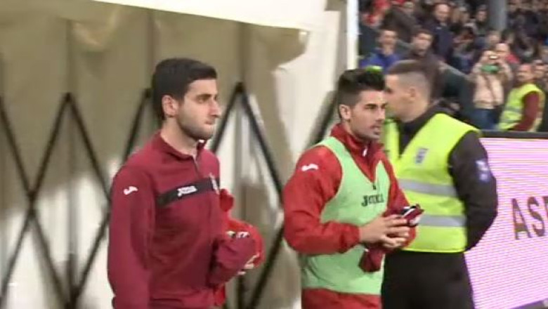 Fotbal. Revine Chanturia. "Messi al Georgiei" nu s-a impus la Verona si se intoarce la CFR Cluj Imagine