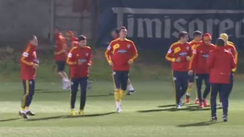 Fotbal. Sanmartean, arma secreta a lui Victor Piturca pentru meciul cu Ungaria Imagine