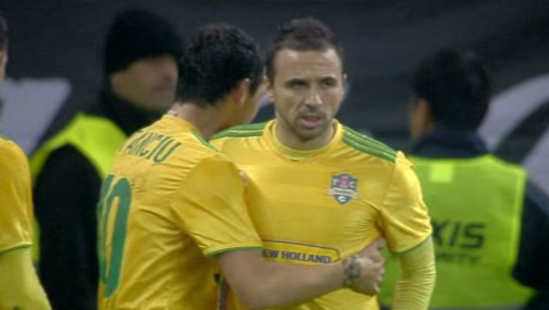 FOTBAL. Sanmartean inscrie pentru FC Vasluui Imagine