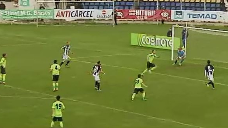 Fotbal. Sase absenti din lotul Universitatii Cluj, pentru meciul cu FC Brasov Imagine