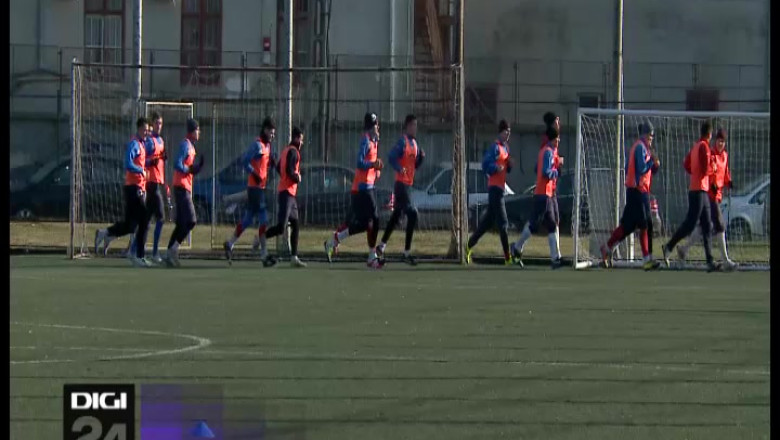 FOTBAL. Sase jocuri amicale pentru FC Bihor Imagine