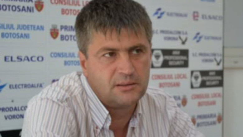 FOTBAL. SC Bacau a schimbat antrenorul Imagine