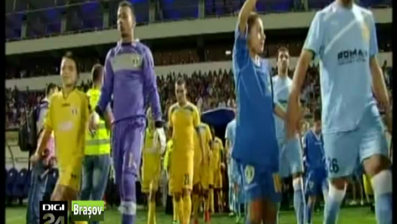 FOTBAL. Scandal la Petrolul, FC Brasov vrea punctele  Imagine