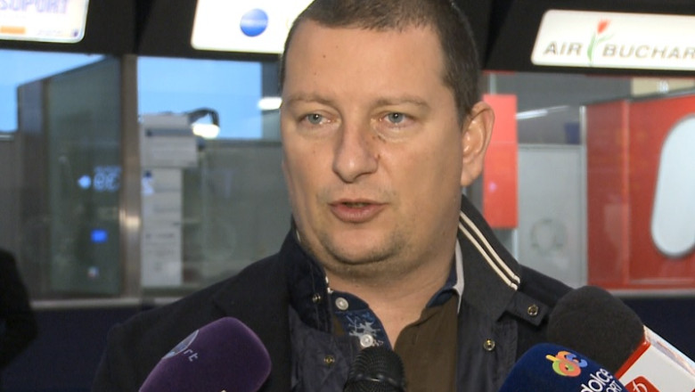 FOTBAL. Schimbare de antrenor la CSMS Iasi. Ionut Chirila ii ia locul lui Marius Lacatus Imagine