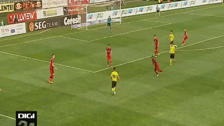 FOTBAL. Schimbari de linii la FC Brasov Imagine