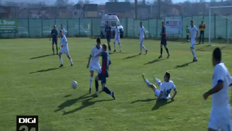 FOTBAL. Schimbari la Liga a doua Imagine