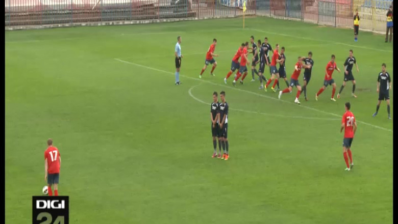 FOTBAL. Se cauta investitor pentru FC Bihor Imagine