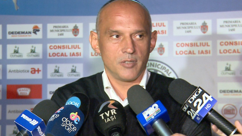 FOTBAL. Se clatina scaunul presedintelui. Florin Prunea: Nu eu sunt problema Imagine