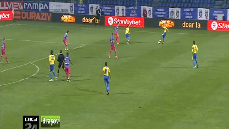 FOTBAL. Se reia Liga I Imagine