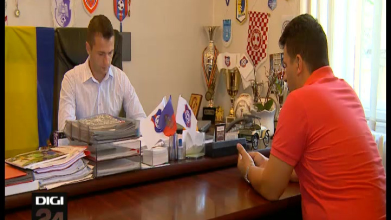 FOTBAL. Se schimba seful de la FC Bihor? Contractul actualului presedinte expira pe 30 iunie Imagine