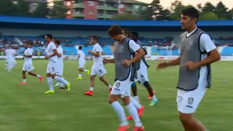 Fotbal. Situatie tensionata la CFR Cluj Imagine