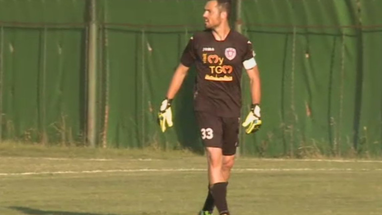 Fotbal. Stancioiu: "Cadu inseamna foarte mult pentru vestiar" Imagine