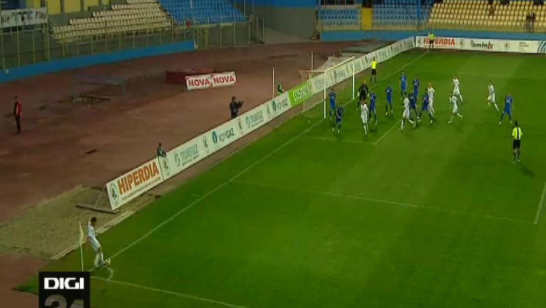 FOTBAL. Start cu dreptul pentru Gaz Metan  Imagine