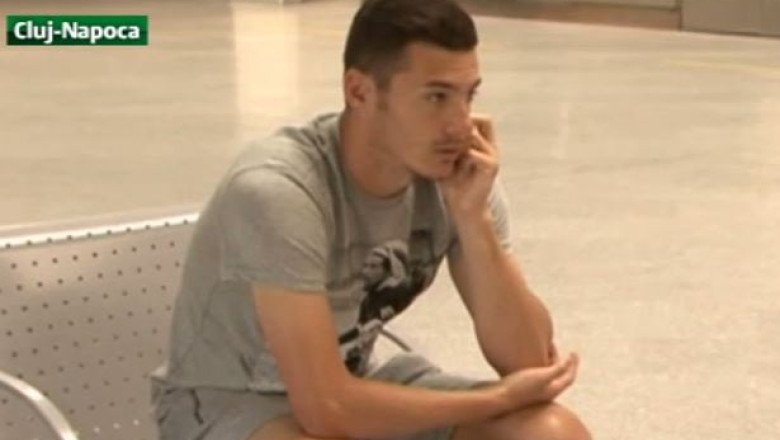 Fotbal. Steaua, amintire trista pentru Valentin Lemnaru Imagine