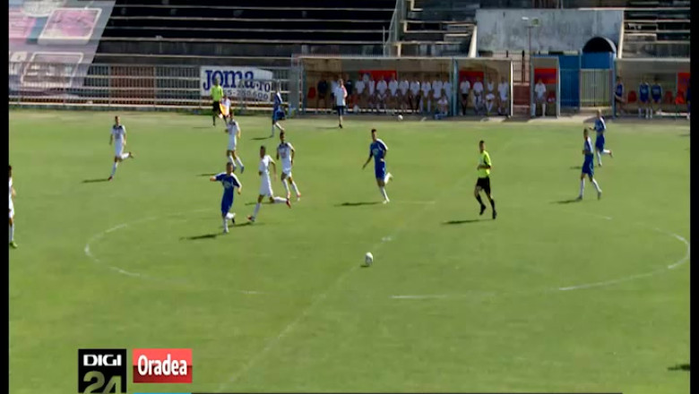 FOTBAL. Straut, Pascariu si Cigan, primele achizitii ale lui Alexandru Pelici la FC Bihor Imagine