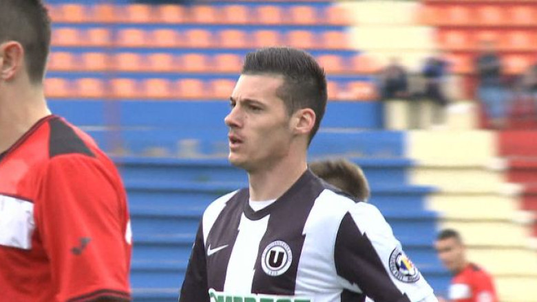 Fotbal. Studentii clujeni sunt pe val, dar cu picioarele pe pamant Imagine