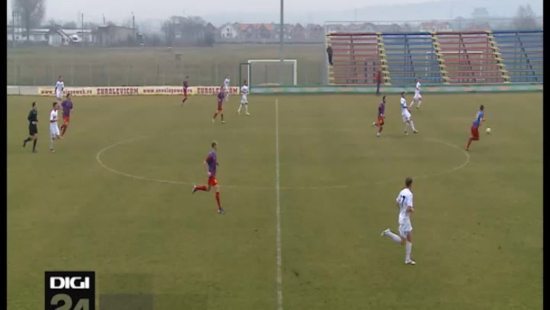 FOTBAL. Supercupa Bihorului, decisa in prelungiri. CSC Sinmartin a invins FC Hidisel cu 2-0 Imagine