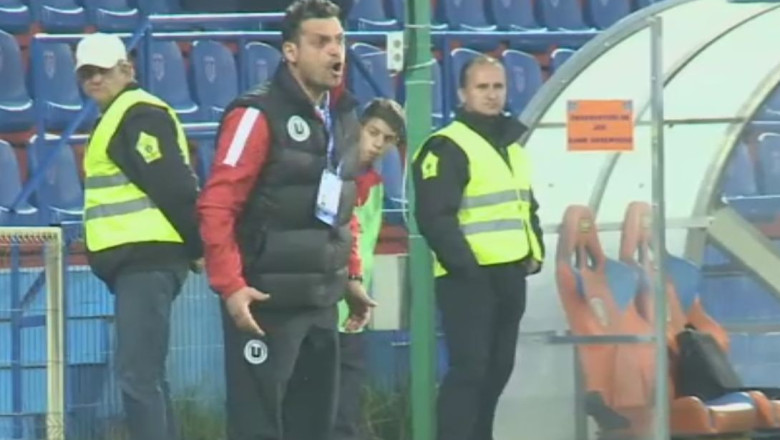 Fotbal. Teja: "Cu Sageata e meciul campionatului" Imagine