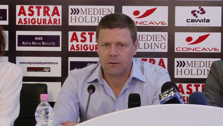 FOTBAL. Tibor Selymes: „Imi lipsesc victoriile" Imagine